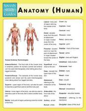 Anatomy (Human) (Speedy Study Guide)