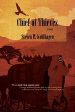 Chief of Thieves, a Novel (Softcover): A Traditional Song in English, Spanish and American Sign Language