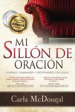 Mi Sillion de Oracion