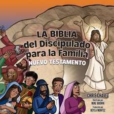 La Biblia del Discipulado para la Familia