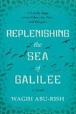 Replenishing the Sea of Galilee