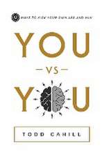 You vs You