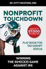 Nonprofit Touchdown