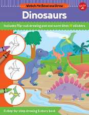 Chagollan, S: WATCH ME READ & DRAW DINOSAURS