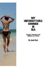 My Unforgettable Summer in Sea