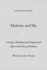 Diabetes and Me