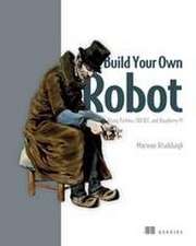 Build Your Own Robot