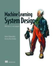 Babushkin, V: Machine Learning System Design