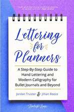 Lettering for Planners