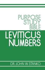 Stanko, J: PURPOSE STUDY BIBLE