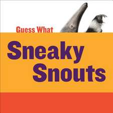 Sneaky Snouts: Giant Anteater