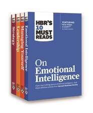 HBRs 10 Must Reads Leadership Collection (4 Books) (HBRs 10 Must Reads)