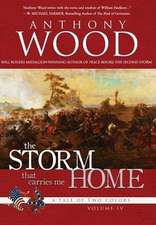 The Storm That Carries Me Home: A Story of the Civil War