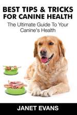 Best Tips & Tricks for Canine Health