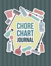 Chore Chart Journal