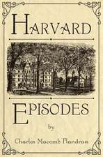 Harvard Episodes