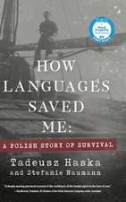 How Languages Saved Me