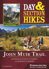 Day & Section Hikes