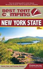 Best Tent Camping: New York State