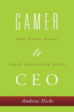 Gamer to CEO