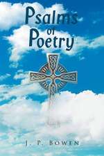 Psalms of Poetry