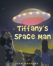 Tiffany's Space Man