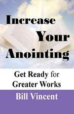 Increase Your Anointing