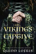 The Viking's Captive