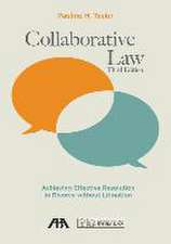 Collaborative Law