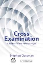 Cross Examination