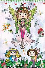 Fairy 5 Diary - Journal - For Girls