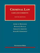 Criminal Law