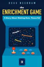 The Enrichment Game