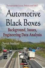 Automotive Black Boxes