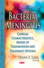 Bacterial Meningitis