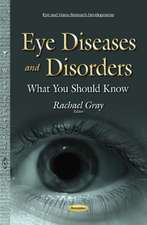 Eye Diseases & Disorders: What You Should Know