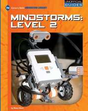 Mindstorms: Level 2