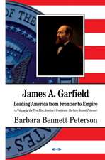 James A Garfield