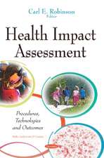 Health Impact Assessment