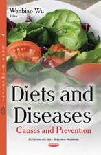 Diets & Diseases: Causes & Prevention