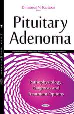 Pituitary Adenoma: Pathophysiology, Diagnosis & Treatment Options