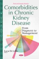 Comorbidities in Chronic Kidney Disease: From Diagnosis to Management