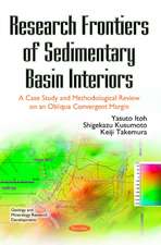 Research Frontiers of Sedimentary Basin Interiors: A Case Study & Methodological Review on an Oblique Convergent Margin