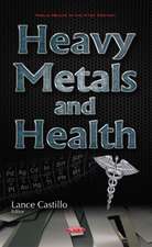 Heavy Metals & Health