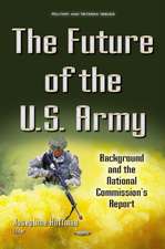 Future of the U.S. Army: Background & the National Commission's Report