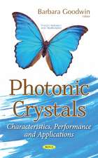 Photonic Crystals: Characteristics, Performance & Applications