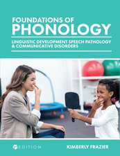 Foundations of Phonology