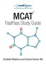 Medquest MCAT Fastpass Study Guide