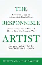 The Responsible Artist