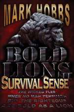 Bold Lions